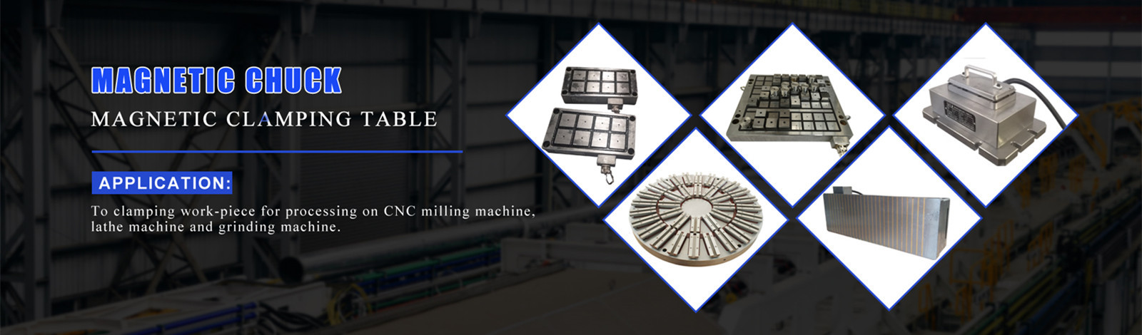 품질 강철 자석 인양기 공장